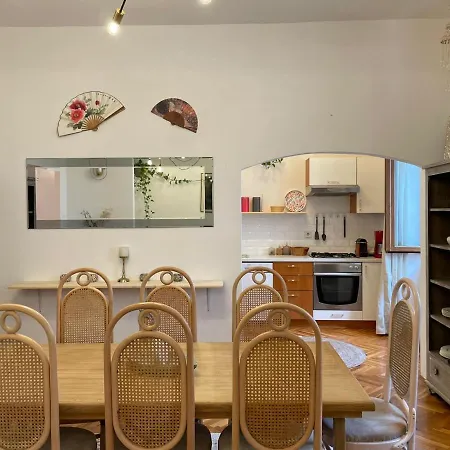 Apartment Apartment Martina Old City Center